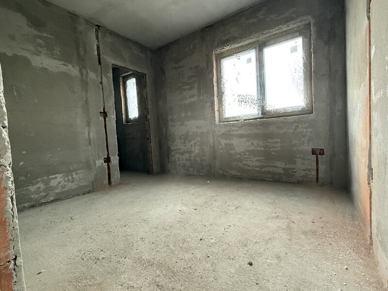 Domnesti, ansamblu case individuale pe parter, curte 400 m