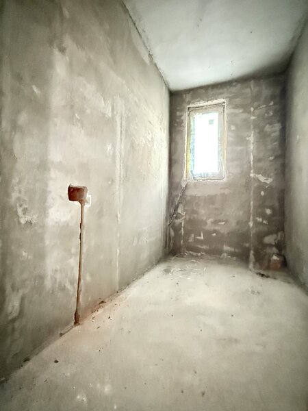 Domnesti, ansamblu case individuale pe parter, curte 400 m